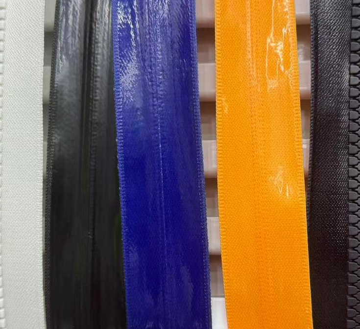 尼龙拉链反光条