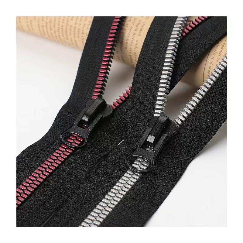 玉米牙树脂拉链